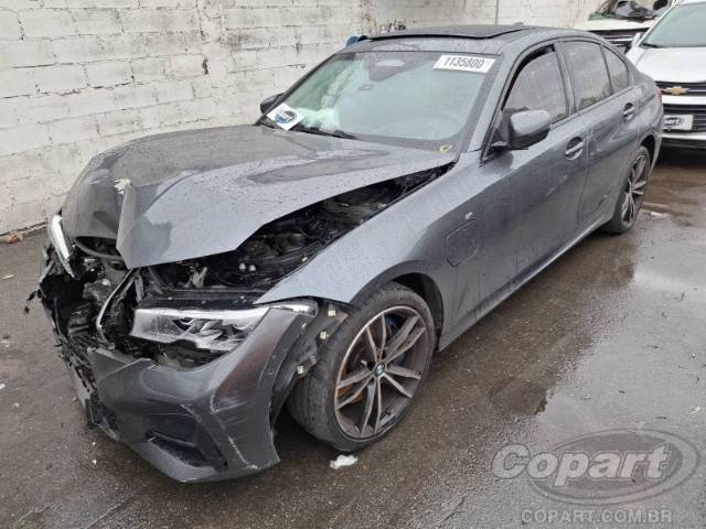 2020 BMW SERIE 3 