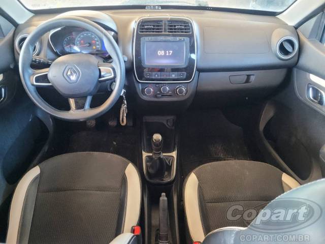 2018 RENAULT KWID 