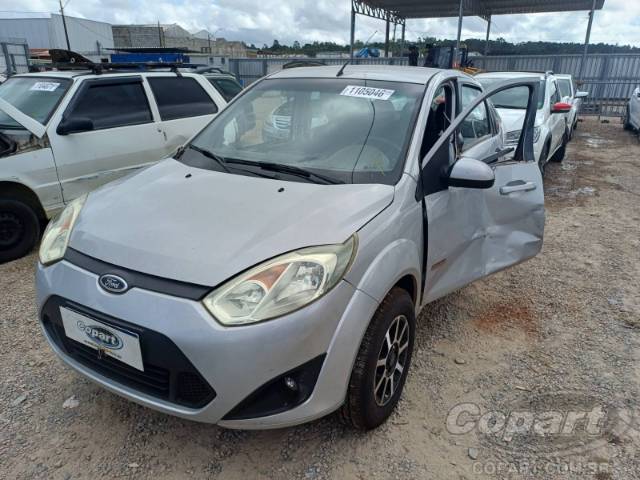 2013 FORD FIESTA SEDAN 