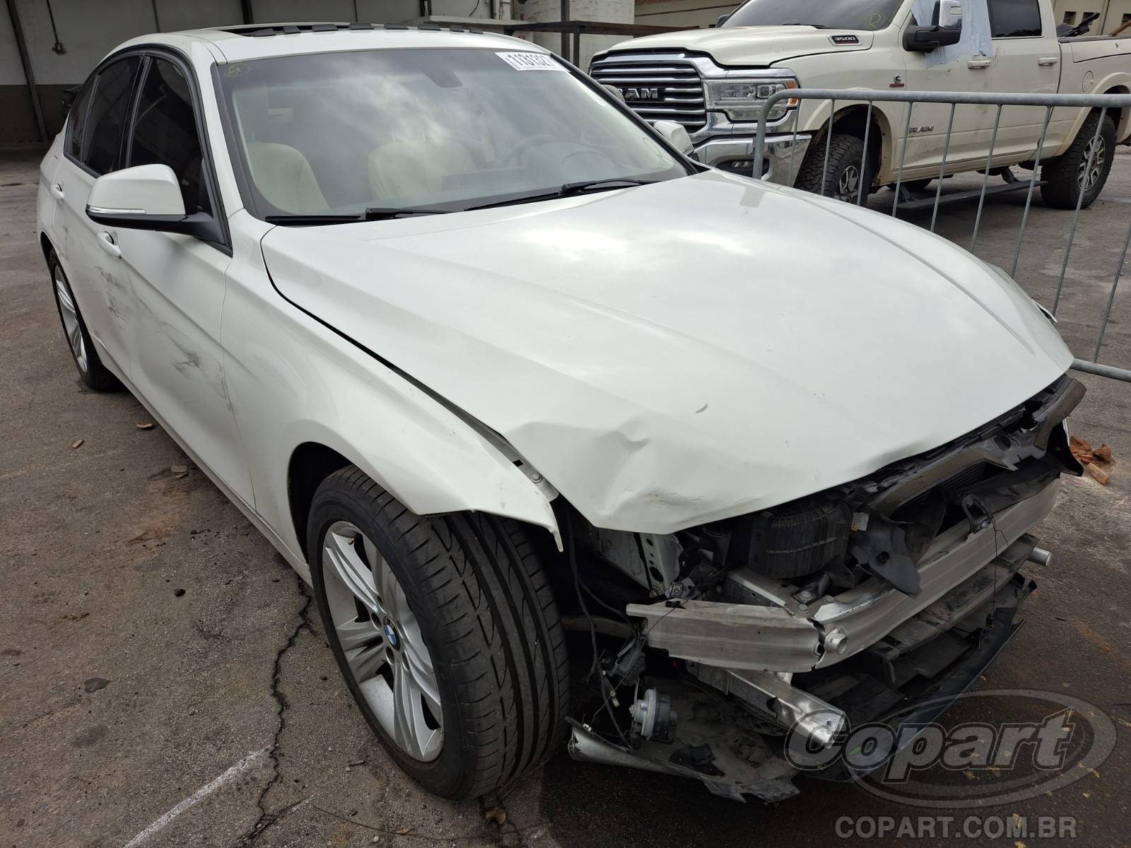 BMW Série 3 2018