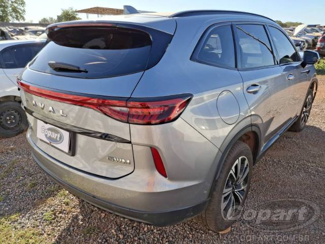 2025 GWM HAVAL H6 