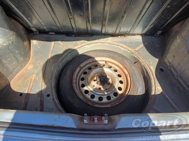 2003 VOLKSWAGEN GOL 