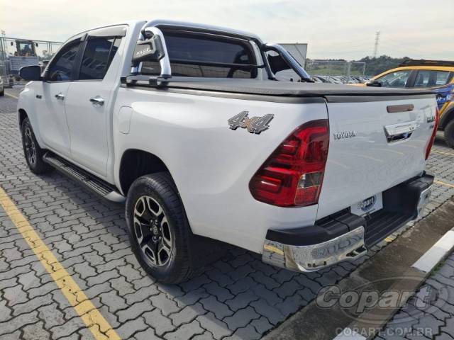 2022 TOYOTA HILUX CD 