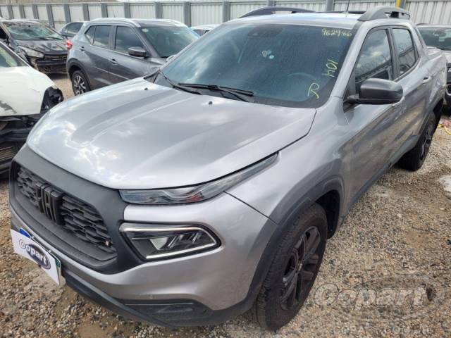 2022 FIAT TORO 