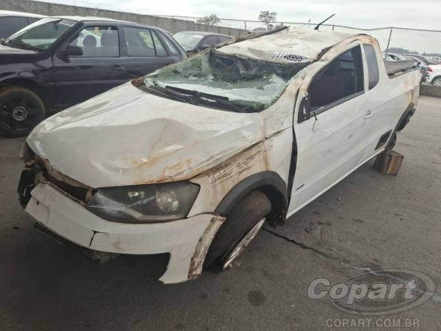 2014 VOLKSWAGEN SAVEIRO CE 