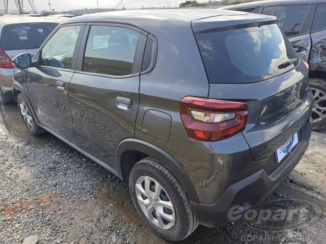 2025 CITROEN C3 