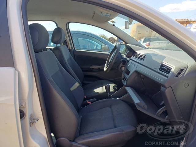 2017 VOLKSWAGEN GOL 