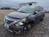 2016 NISSAN VERSA 