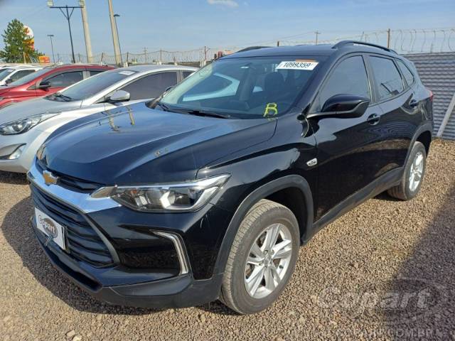 2023 CHEVROLET TRACKER 