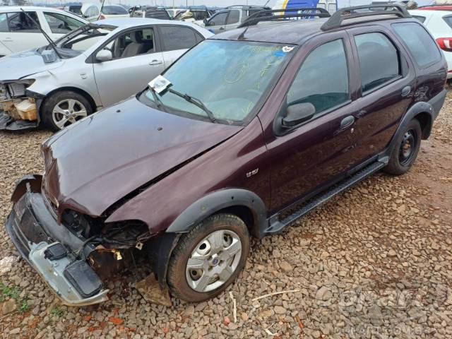 2003 FIAT PALIO WEEKEND 