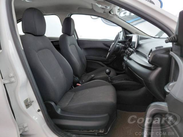 2023 FIAT CRONOS 