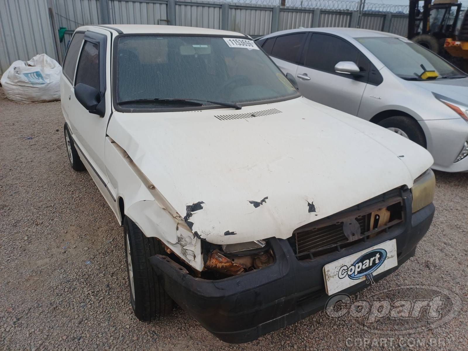 Fiat Uno Mille Fire 1.0 2004