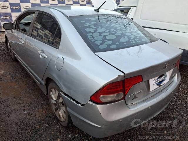 2011 HONDA CIVIC 
