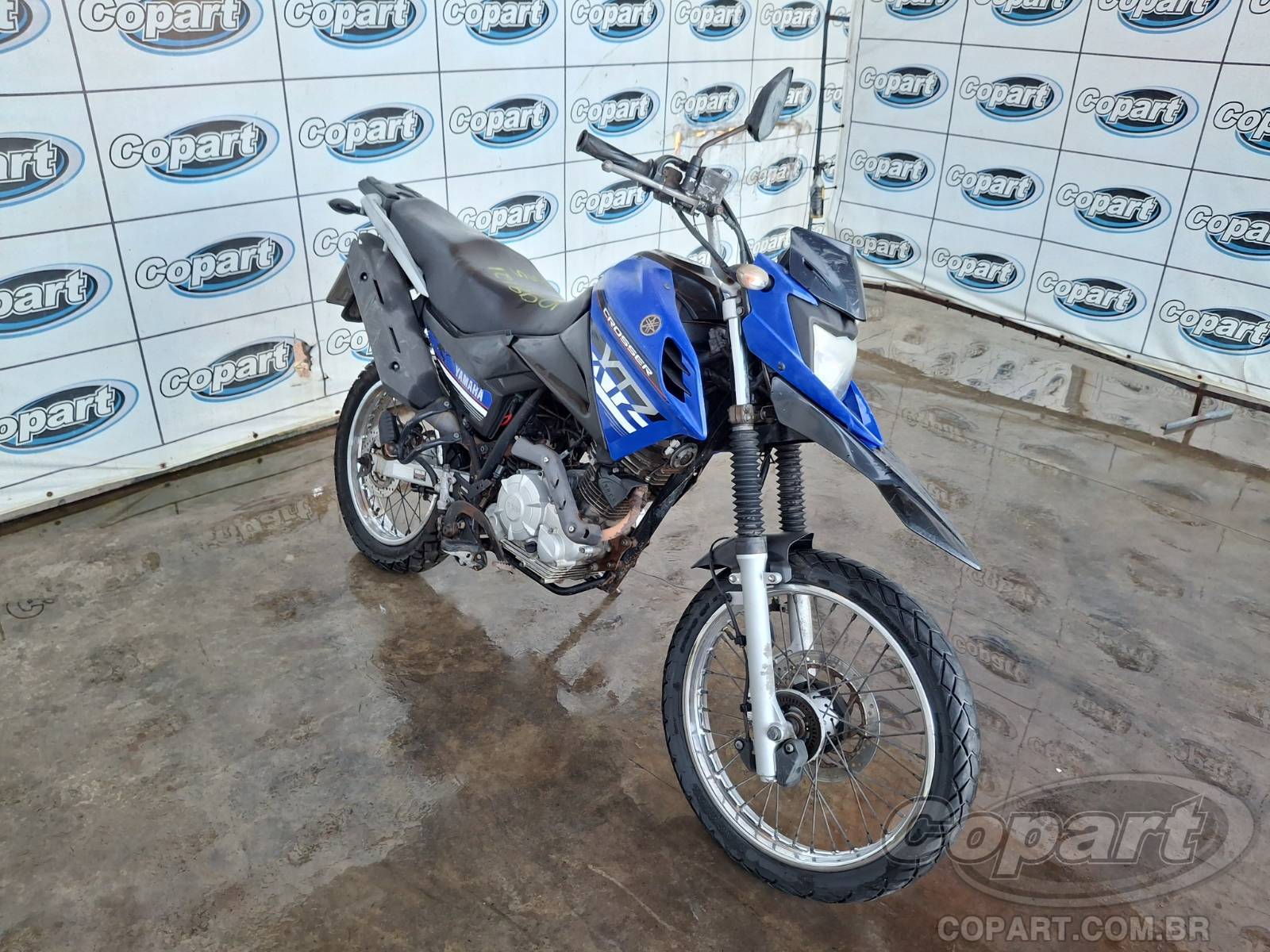 Yamaha XTZ 150 Crosser 2021