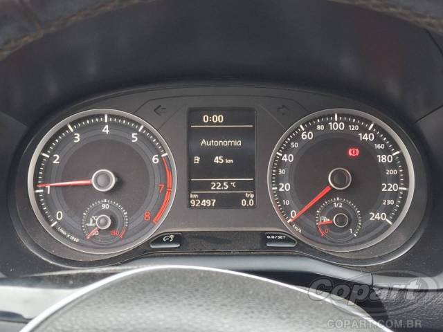 2017 VOLKSWAGEN SAVEIRO CD 