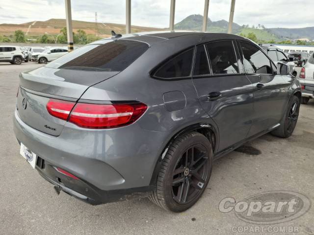 2019 MERCEDES BENZ GLE Coupe 
