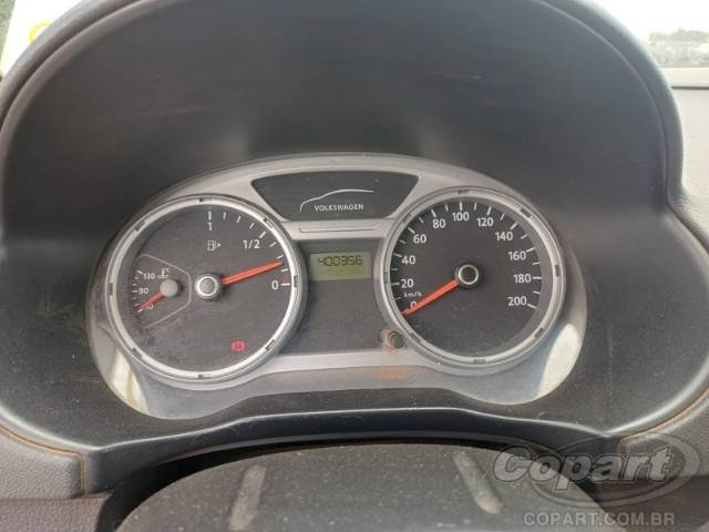 2011 VOLKSWAGEN GOL 