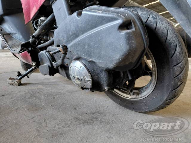 2007 SUZUKI AN125 