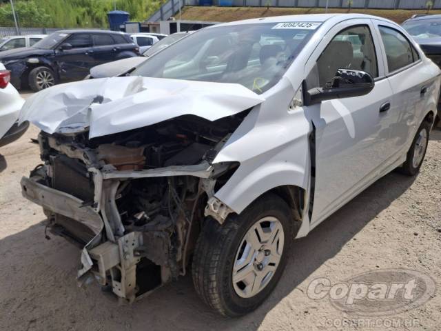 2018 CHEVROLET PRISMA 