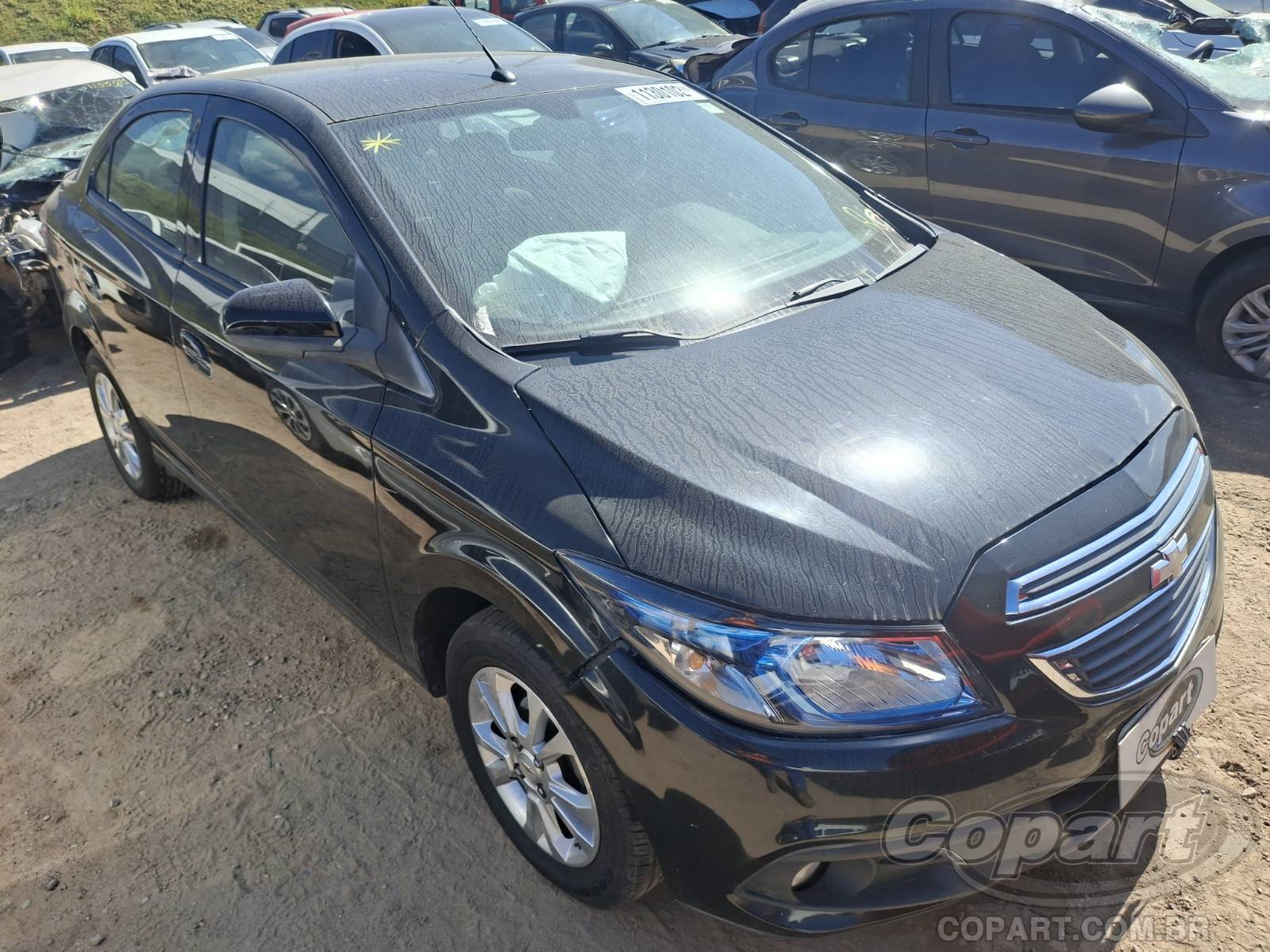 Veículo GM - Chevrolet Prisma Chevrolet Prisma 1.4 SPE 2015 2015 em leilão
