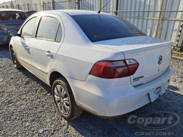 2013 VOLKSWAGEN VOYAGE 