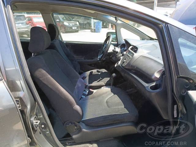 2012 HONDA FIT 