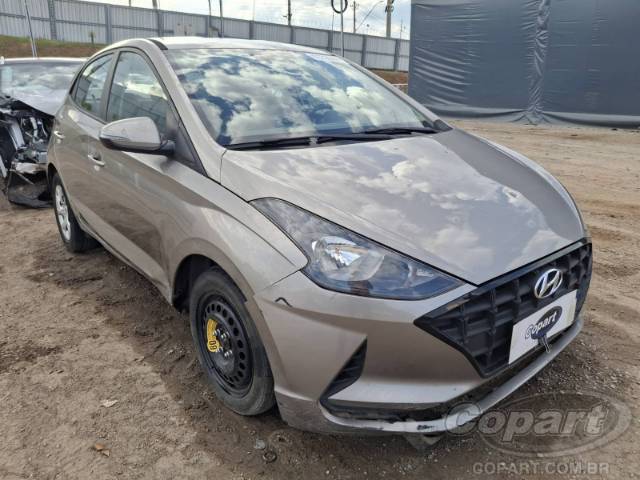 2021 HYUNDAI HB20 