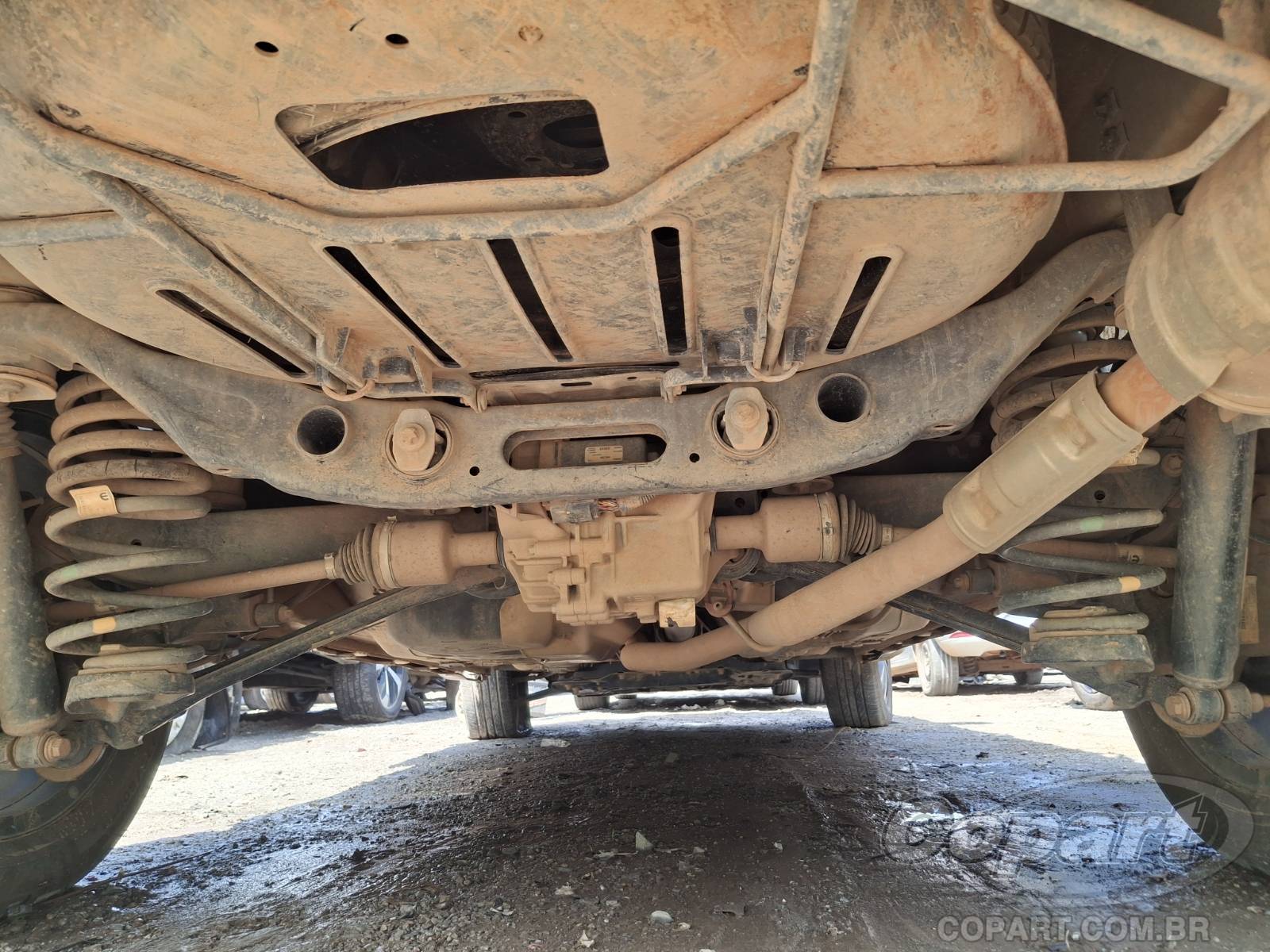 Foto 10 de 10: 2020 FIAT TORO