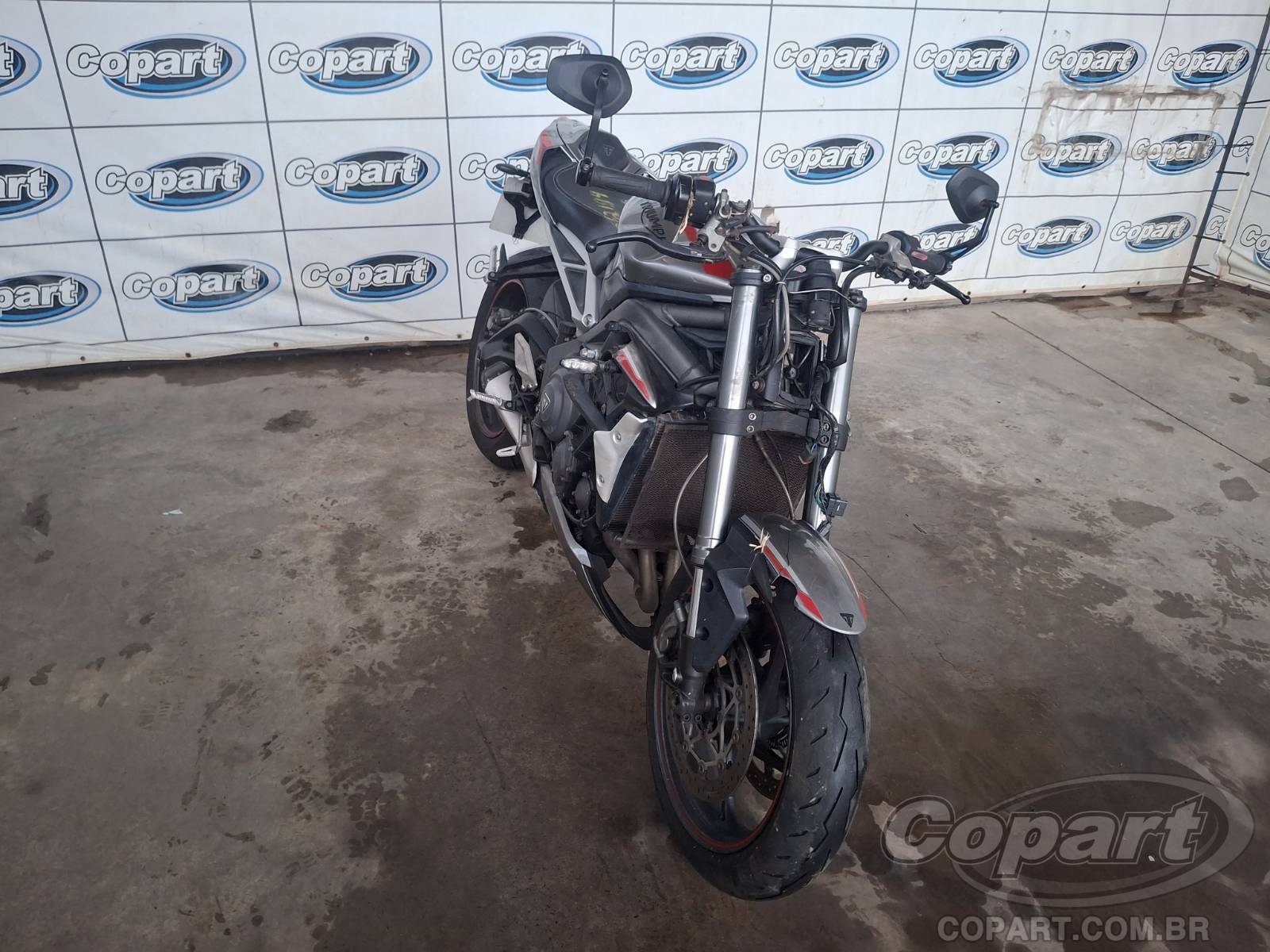 TRIUMPH STREET TRIPLE