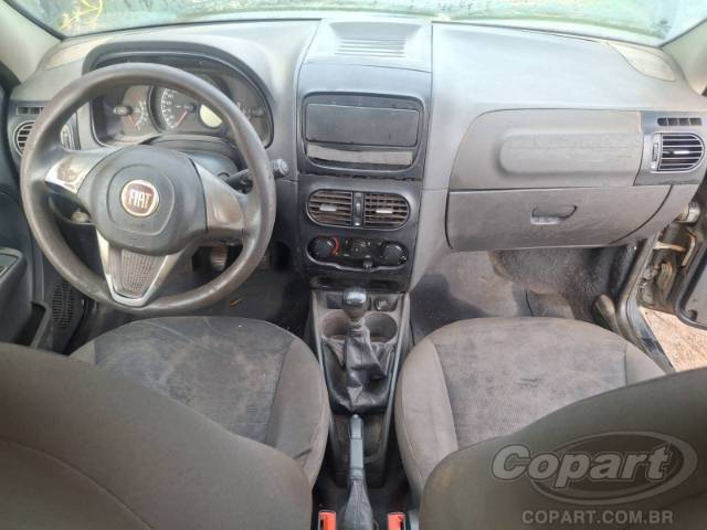2016 FIAT STRADA CD 