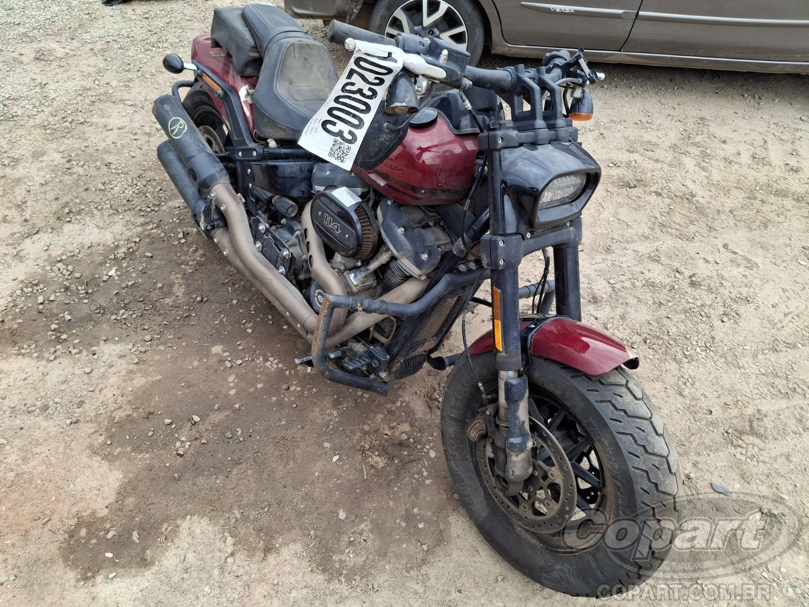 2020 HARLEY-DAVIDSON SOFTAIL FXFBS - Fat Bob 114 