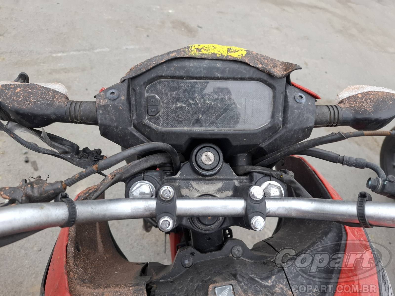 Foto 9 de 10: 2025 HONDA NXR 160