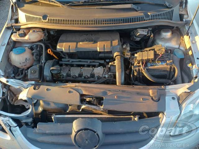 2009 VOLKSWAGEN FOX 