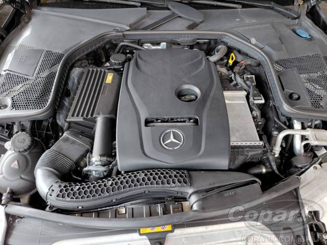 2017 MERCEDES BENZ CLASSE C 