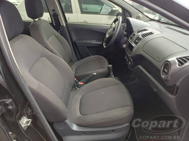 2019 FIAT GRAND SIENA 