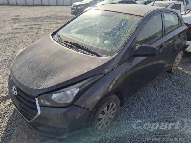 2018 HYUNDAI HB20 