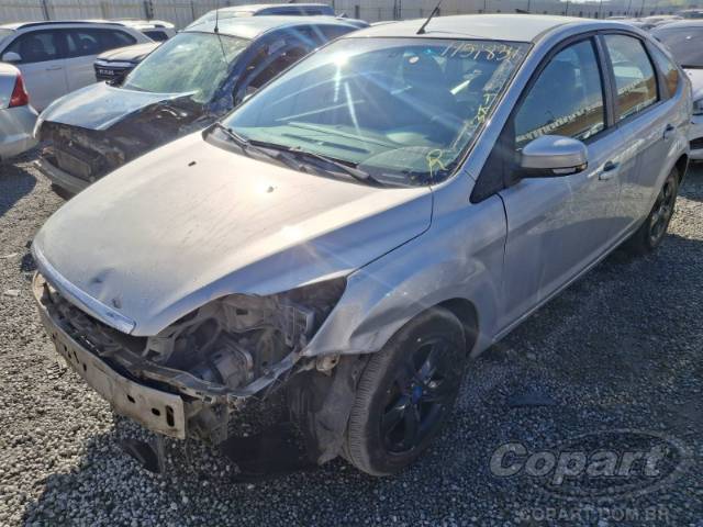 2011 FORD FOCUS 
