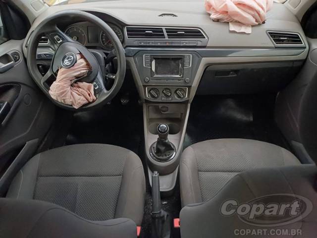 2017 VOLKSWAGEN VOYAGE 
