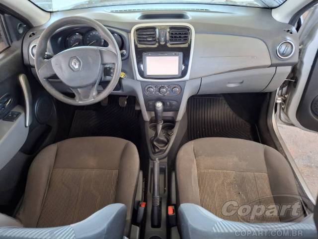 2017 RENAULT LOGAN 