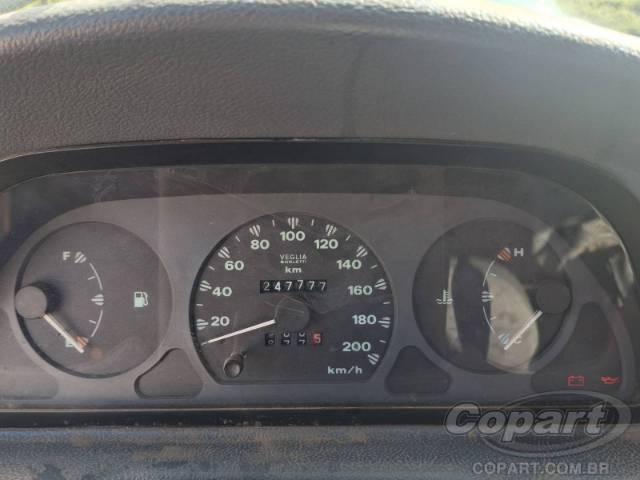 2001 FIAT STRADA 