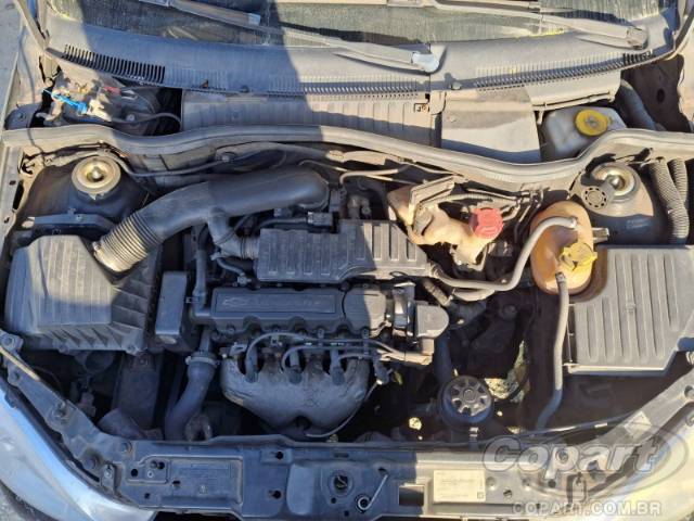 2011 CHEVROLET CORSA 