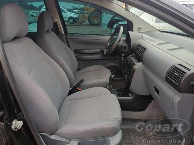 2008 VOLKSWAGEN SPACEFOX 