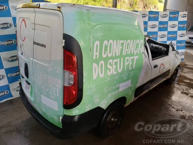 2024 FIAT FIORINO FURGAO 