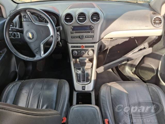 2012 CHEVROLET CAPTIVA 