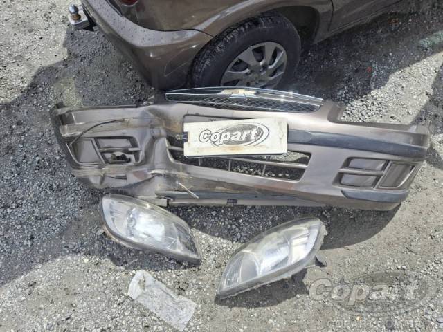 2014 CHEVROLET CELTA 