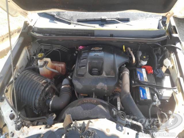 2022 CHEVROLET S10 CABINE DUPLA 