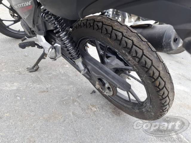 2024 HONDA CG 160 