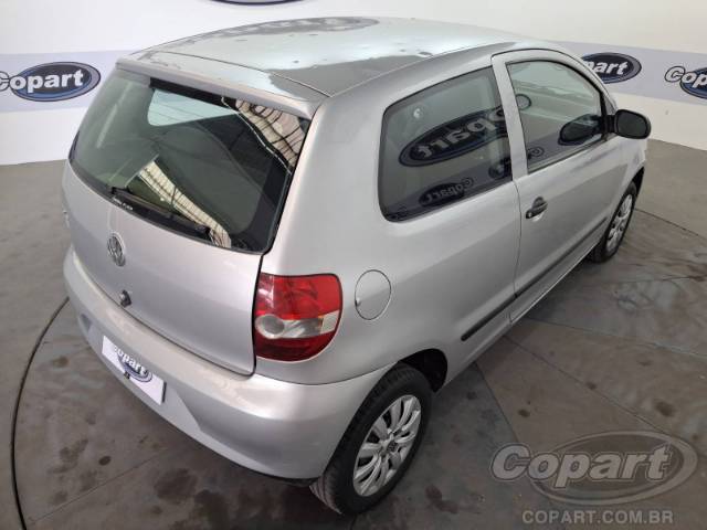 2007 VOLKSWAGEN FOX 