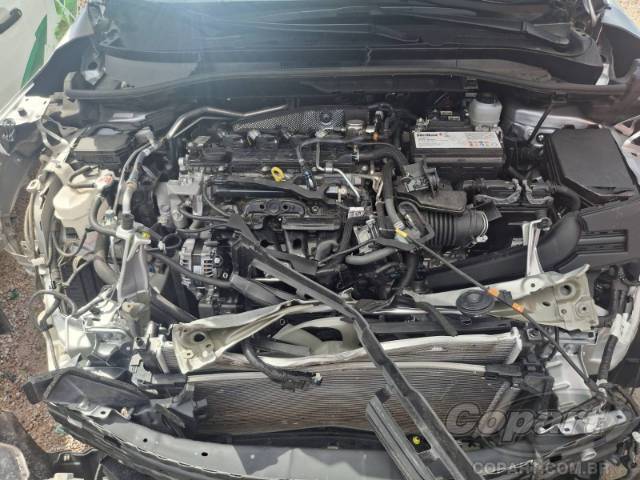 2026 TOYOTA COROLLA CROSS 