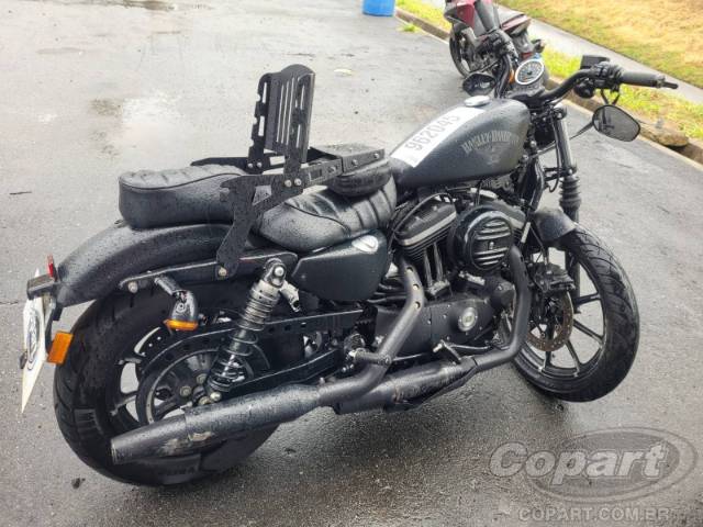 2016 HARLEY-DAVIDSON SPORTSTER 